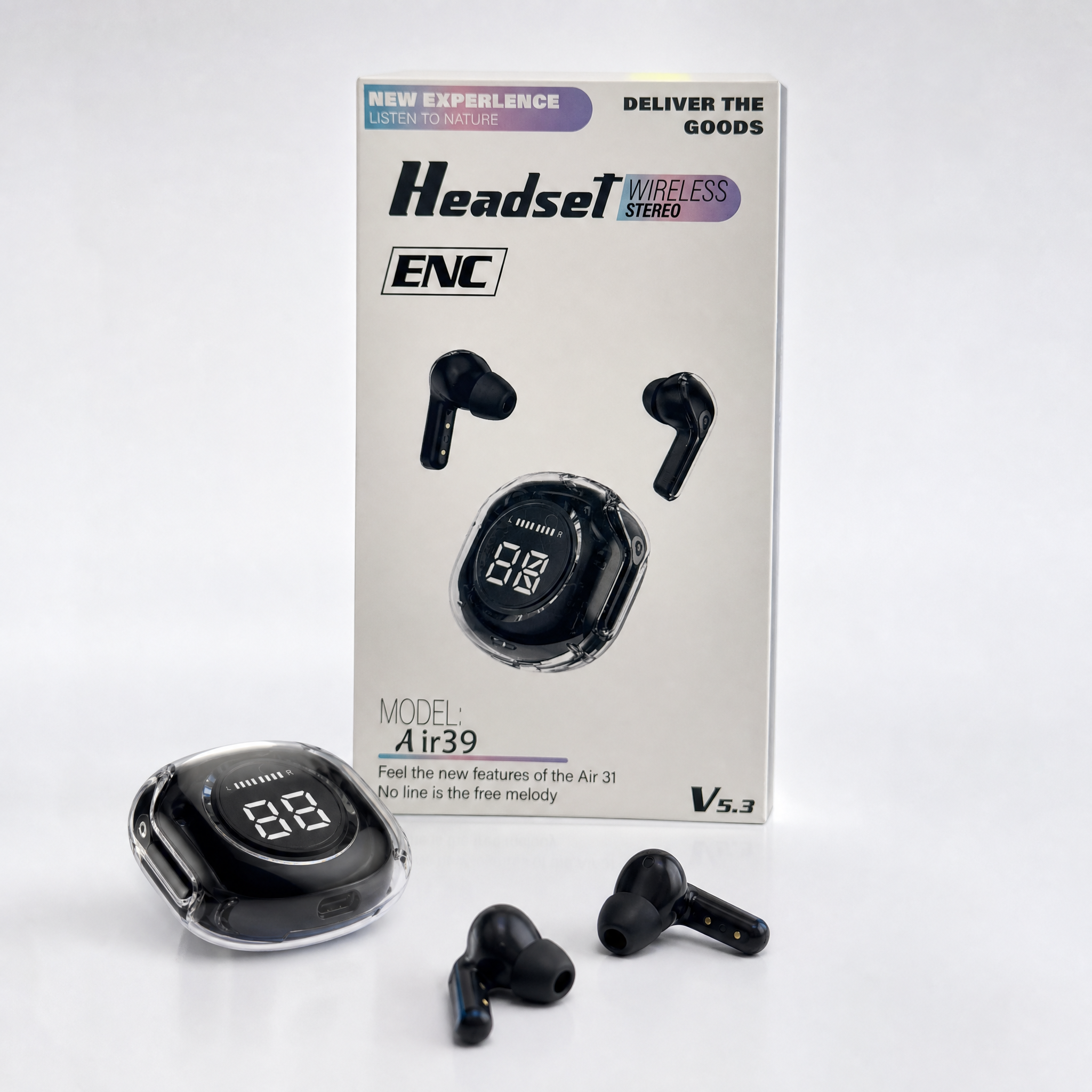 Ear Pods Air 39