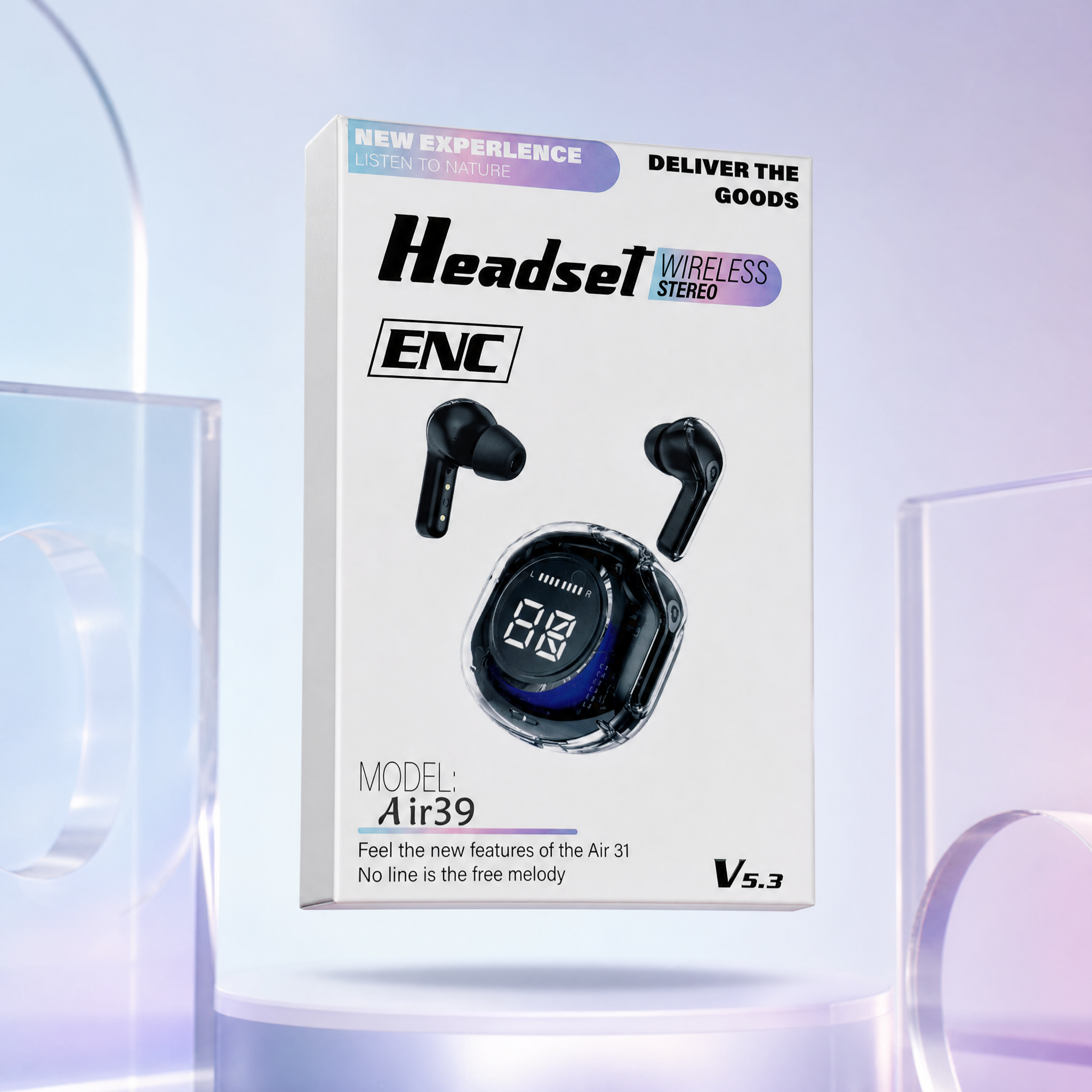 Ear Pods Air 39