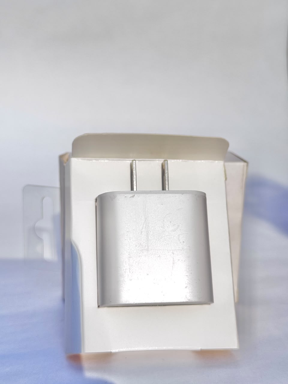 Apple 20W USB-C Fast Charging Power Adapter